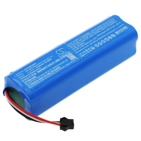 Batterie pour Proscenic M8 Pro (6700 mAh/96.48 Wh, 14.4 V)