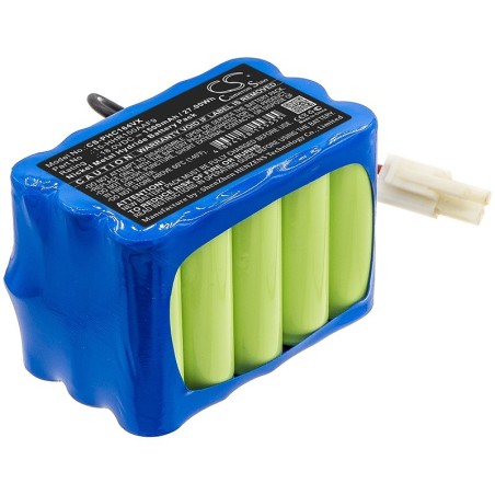 Batterie pour Philips Power Pro (1500 mAh/27 Wh, 18 V)