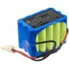 Batterie pour Philips Power Pro (1500 mAh/27 Wh, 18 V)