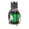 Batterie pour Philips 69-2008-009-203 (2000 mAh/36 Wh, 18 V)