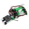 Batterie pour Philips 69-2008-009-213 (2000 mAh/36 Wh, 18 V)