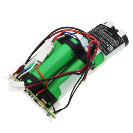 Batterie pour Philips FC6401 (2000 mAh/36 Wh, 18 V)
