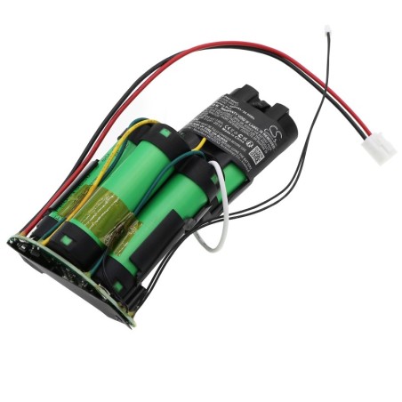 Batterie pour Philips 69-2008-009-203 (3000 mAh/54 Wh, 18 V)