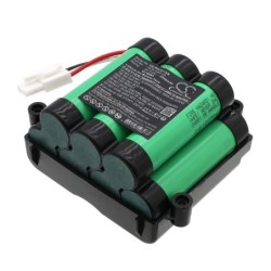 Batterie pour Philips PowerPro Uno (2500 mAh/63 Wh, 25.2 V)