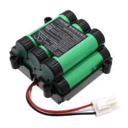 Batterie pour Philips PowerPro Uno (2500 mAh/63 Wh, 25.2 V)