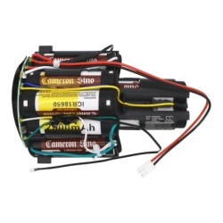 Batterie pour Philips 69-2008-009-211 (2000 mAh/50.4 Wh, 25.2 V)
