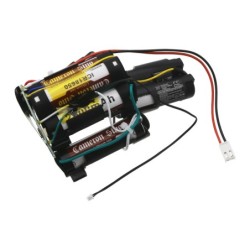 Batterie pour Philips 69-2008-009-201 (2000 mAh/50.4 Wh, 25.2 V)