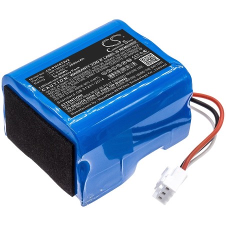 Batterie pour Philips BL7734 (2500 mAh/54 Wh, 21.6 V)