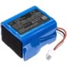 Batterie pour Philips SpeedPro (2500 mAh/54 Wh, 21.6 V)