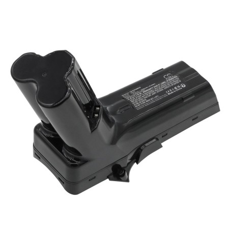 Batterie pour Philips SpeedPro Max (2500 mAh/45 Wh, 18 V)
