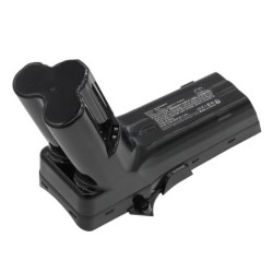 Batterie pour Philips FC6814 (2500 mAh/45 Wh, 18 V)
