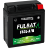Batterie FULBAT FB3L-A/B GEL (YB3L)  3,2Ah 35A