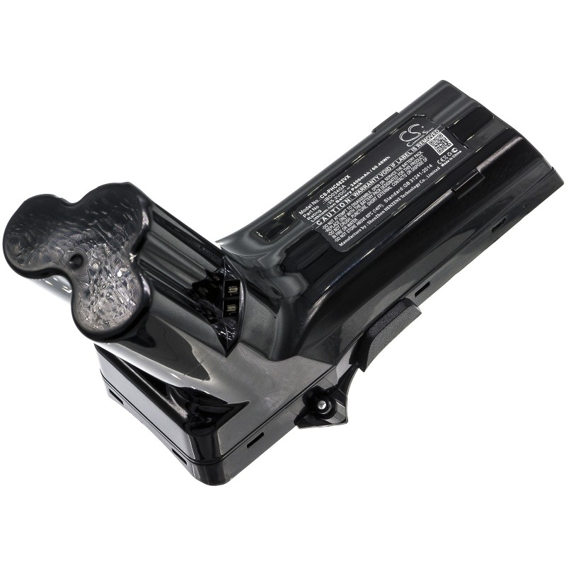 Batterie pour Philips XC8047/01 (2400 mAh/60.48 Wh, 25.2 V)