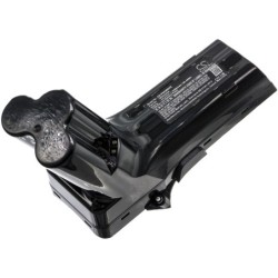 Batterie pour Philips XC8049/01 (2400 mAh/60.48 Wh, 25.2 V)