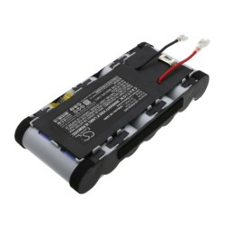 Batterie pour Philips XC8349/01 (3900 mAh/98.28 Wh, 25.2 V)