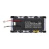 Batterie pour Philips XC8349/01 (3900 mAh/98.28 Wh, 25.2 V)