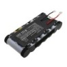Batterie pour Philips XW8122/82 (3900 mAh/98.28 Wh, 25.2 V)