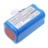 Batterie pour Philips SmartPro Compact (1400 mAh/17.92 Wh, 12.8 V)