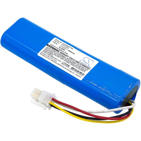 Batterie pour Philips CP0111/01 (2600 mAh/38.48 Wh, 14.8 V)