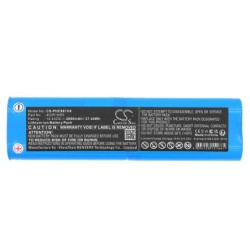 Batterie pour Philips SmartPro Active (2600 mAh/37.44 Wh, 14.4 V)