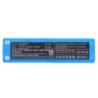 Batterie pour Bissell 16059 (3400 mAh/48.96 Wh, 14.4 V)
