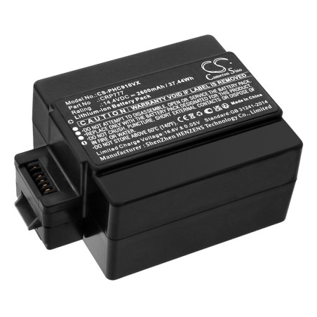 Batterie pour ICLEBO Smart L4 (2600 mAh/37.44 Wh, 14.4 V)