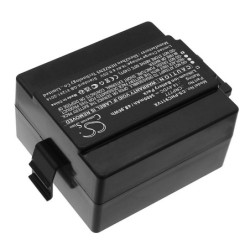 Batterie pour Philips CRP777/01 (3400 mAh/48.96 Wh, 14.4 V)