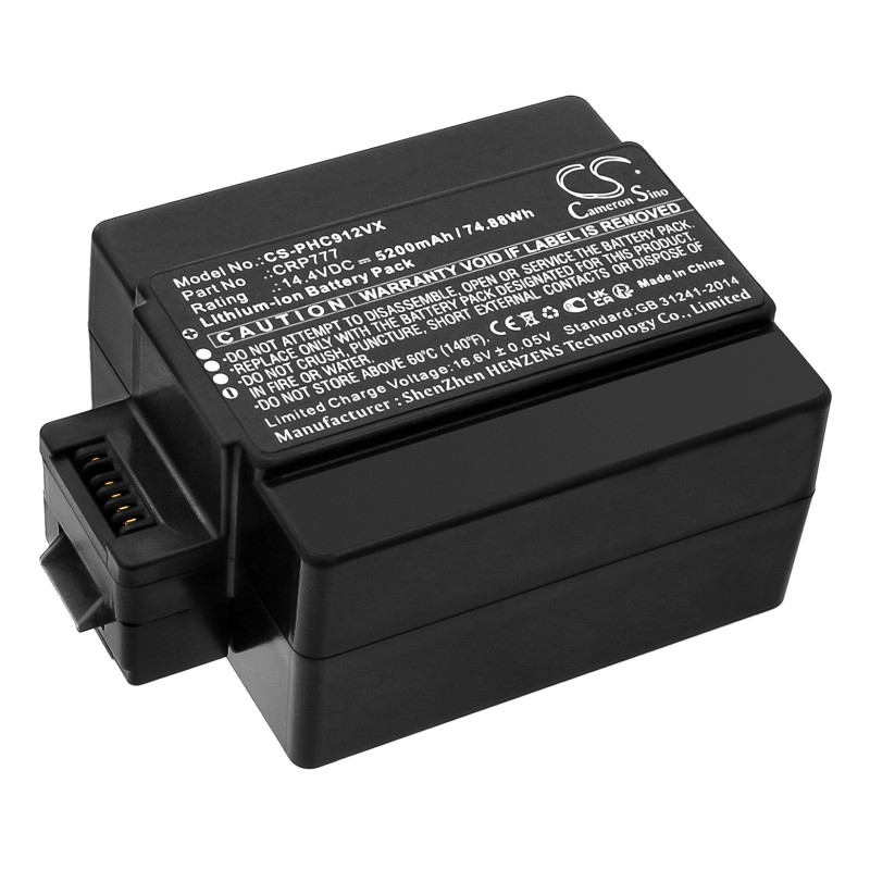 Batterie pour ICLEBO Pro (5200 mAh/74.88 Wh, 14.4 V)