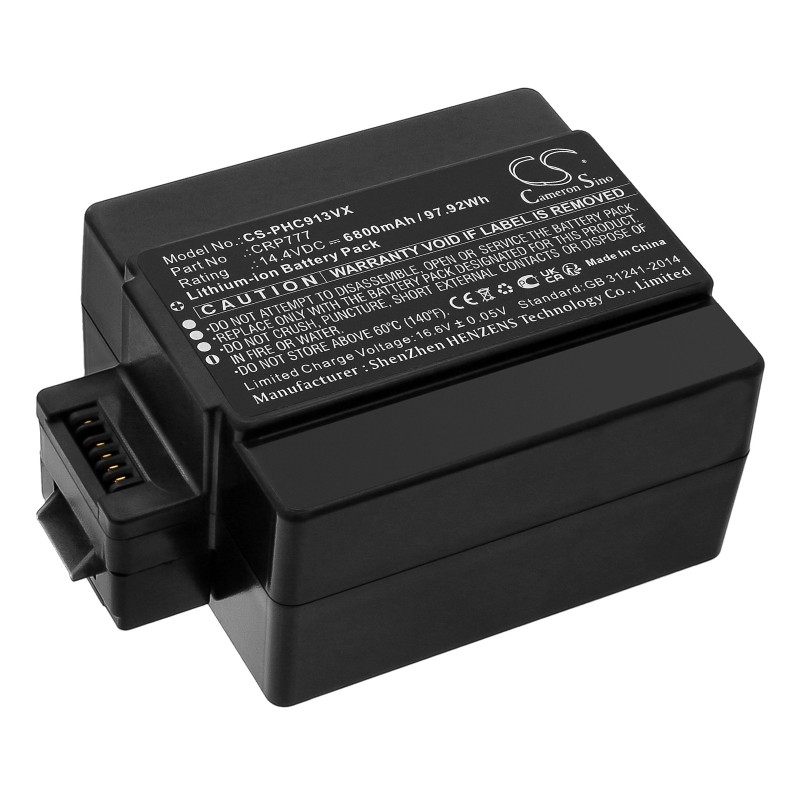 Batterie pour ICLEBO Plus (6800 mAh/97.92 Wh, 14.4 V)