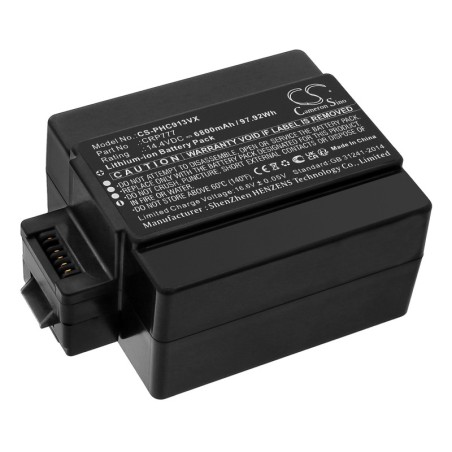 Batterie pour ICLEBO Pro (6800 mAh/97.92 Wh, 14.4 V)