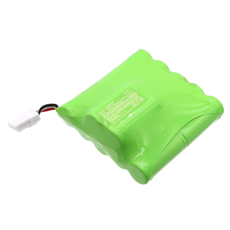 Batterie pour Panasonic MC-WMD85 (2000 mAh/28.8 Wh, 14.4 V)