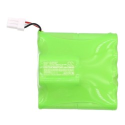 Batterie pour Panasonic MC-WMD85 (2000 mAh/28.8 Wh, 14.4 V)
