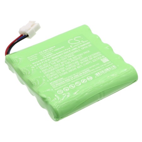 Batterie pour Panasonic Rollan MC-RM10 (2000 mAh/24 Wh, 12 V)
