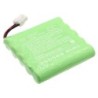 Batterie pour Panasonic Rollan MC-RM10 (2000 mAh/24 Wh, 12 V)