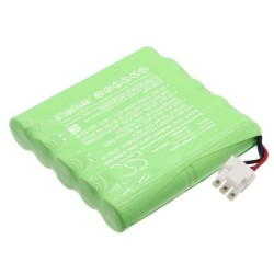 Batterie pour Panasonic Rollan MC-RM10 (2000 mAh/24 Wh, 12 V)