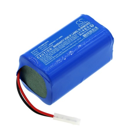 Batterie pour Panasonic MC-RS755 (2600 mAh/37.44 Wh, 14.4 V)