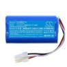 Batterie pour Panasonic RS767 (2600 mAh/37.44 Wh, 14.4 V)