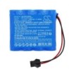 Batterie pour Pyle PRTPUCRCXBAT (800 mAh/11.84 Wh, 14.8 V)