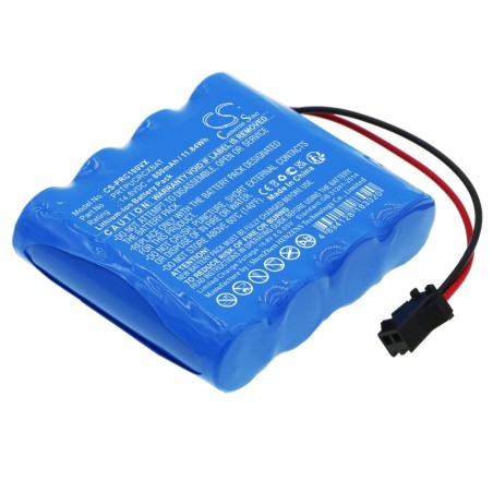 Batterie pour Pyle PUCRCX10 (800 mAh/11.84 Wh, 14.8 V)