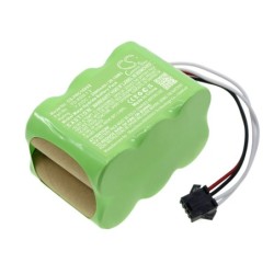 Batterie pour Pyle PUCRC15 (2800 mAh/20.16 Wh, 7.2 V)
