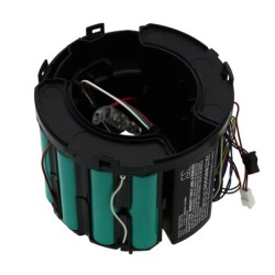 Batterie pour Puppyoo INR18650-20R (2000 mAh/50.4 Wh, 25.2 V)