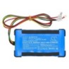 Batterie pour Roborock BRR-07-6S1P-4000LF (4000 mAh/86.4 Wh, 21.6 V)