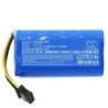 Batterie pour Excelvan D35 (2600 mAh/37.44 Wh, 14.4 V)