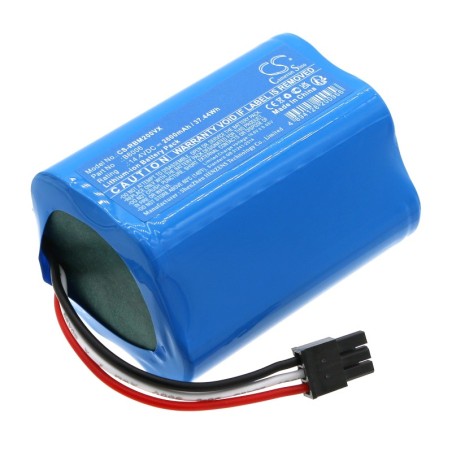 Batterie pour RobZone Moppy 2.0 (2600 mAh/37.44 Wh, 14.4 V)