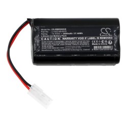 Batterie pour RobZone Fun Beat KS290 (2600 mAh/37.44 Wh, 14.4 V)