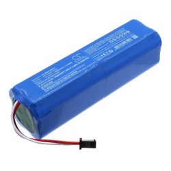 Batterie pour RoboJet INR18650-4S1P (5200 mAh/74.88 Wh, 14.4 V)