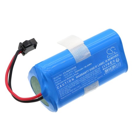 Batterie pour Valubot K100 (2600 mAh/28.08 Wh, 10.8 V)