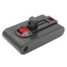 Batterie pour RedRoad V17 (2500 mAh/63 Wh, 25.2 V)