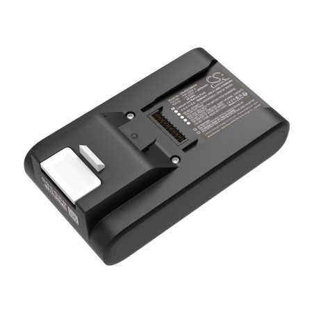 Batterie pour Redmond RV-UR365 (2000 mAh/36 Wh, 18 V)