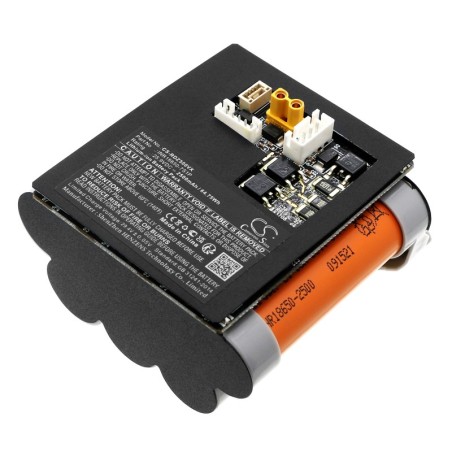 Batterie pour Roidmi XCQ15RM (2500 mAh/64.75 Wh, 25.9 V)